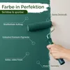 Wandfarbe Grün Dunkelgrün Matt Innenfarbe – Deckkraft Produktbild-Vorschau 4