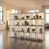 Policový systém zatvárací RD1955, čierny Náhľad obrázku produktu 8