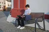 Arbeitstasche Umhängetasche Messenger BagBase Herrentasche Produktbild-Vorschau 10