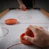 Relaxdays Airhockey Tischspiel, Tischairhockey mit Gebläse, Produktbild-Vorschau 5