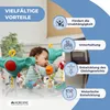 Baby Jumper 8 giochi 7 canzoni 3 altezze 360º sedile Anteprima dell’immagine prodotto 4