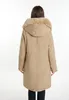 EVERA Damen Parka - Beige EVERA Damen Parka - Beige, L Produktbild-Vorschau 3
