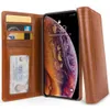 Funda para iPhone Xr de Apple, de cuero genuino, tipo Vista previa de la imagen del producto 2