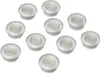 Nobo Magnete 10 Stk. für Glas-Whiteboards 32 mm Produktbild-Vorschau 1