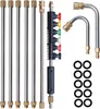 4000 PSI Hochdruckreiniger-Verlängerungslanze, Ersatzlanze, Produktbild-Vorschau 1