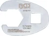 BGS Chiave quadrata azionamento 10 mm (3/8") SW 17 mm - Anteprima dell’immagine prodotto 4