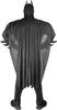 Batman - "Deluxe" Kostüm - Herren BN4841 (XL) (Schwarz) Produktbild-Vorschau 2