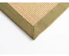 Sisalový koberec Amazon Nature Border: Taupe / Pistachio 40 Náhled obrázku produktu 7