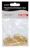 Sortiment Flachsteckhülsen, 40-teilig Produktbild-Vorschau 2