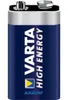 VARTA Batterie INDUSTRIAL E-Block 9,0 V Voir les images du produit 1