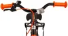 Volare Thombike Kinderfahrrad - Jungen - 14 Zoll - Schwarz Produktbild-Vorschau 5