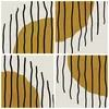 Poster - Poster ohne Rahmen - Modern Piece Linear - 50x70 Produktbild-Vorschau 8