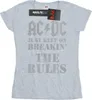 AC/DC - "Just Keep On Breaking The Rules" T-Shirt für Damen Produktbild-Vorschau 1