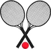 Sada SOFT TENIS SEDCO - barevná - černá Anteprima dell’immagine prodotto 1