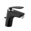Kludi KLUDI BALANCE Bidet-EHM DN 15 schwarzmatt/chrom Produktbild-Vorschau 1