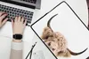 MuchoWow® Laptop Hülle 17 Zoll Laptoptasche Kuh - Hörner - Produktbild-Vorschau 2