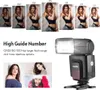 Godox TT520¢òUniverzální elektronický blesk Speedlite + Náhled obrázku produktu 6