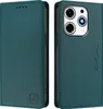 Lederhülle für Tecno Spark 10 Pro Magic Hülle Flip Produktbild-Vorschau 2