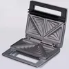 Cloer 6219 Sandwichmaker, für 2 diagonal geteilte Toasts, Produktbild-Vorschau 6