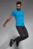 Gatta Active, Koszulka Sportowa Męska, Ziggy, Niebieski, XL Podgląd zdjęcia produktu 4