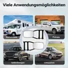 Wiltec Wohnwagenspiegel 2 Stück universal Außenspiegel 2er Produktbild-Vorschau 7