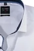 Olymp Business-Hemd Extra Slim Fit Weiß Uni Produktbild-Vorschau 3