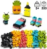 LEGO 11027 Classic Kreatywna zabawa neonowymi kolorami, Podgląd zdjęcia produktu 3