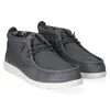 HEY DUDE WALLY MID CANVAS Grau Produktbild-Vorschau 7