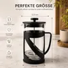 Kaffeebereiter Kaffeepresse Kaffeebereiter Kaffee Filter Produktbild-Vorschau 9