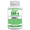 SAM-e 1000mg (120 capsule) integratore alimentare, salute Anteprima dell’immagine prodotto 1