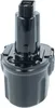 vhbw 2x Akku Ersatz für Dewalt DW9057, DE9085, DE9057 für Produktbild-Vorschau 8