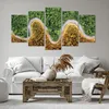 Bild auf Leinwand - Leinwandbild - 5 Teile - Luftaufnahmen Produktbild-Vorschau 6