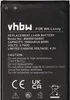 vhbw Akku Ersatz für Wiko 3702, 5030 für Handy Smartphone Produktbild-Vorschau 5