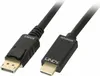 Adapterkabel DisplayPort > HDMI 10,2 Gbit/s (schwarz, 2 Produktbild-Vorschau 6