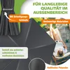 KESSER® Alu Ampelschirm Sonnenschirm + Abdeckung Ø300 cm / Produktbild-Vorschau 3