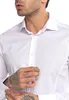 Red Bridge Herren Basic Design Slim Fit Langarm Hemd Weiß L Produktbild-Vorschau 6