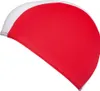FASHY Stoffbadehaube weiß und rot weiß und rot - Produktbild-Vorschau 1