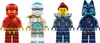 Robot élémentaire du feu Kai LEGO Ninjago - 71808 Voir les images du produit 2
