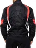 Herren Motorradjacke Textil – Wasserdicht, Atmungsaktiv, Produktbild-Vorschau 3
