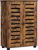 VASAGLE Badezimmerschrank mit Lamellentüren, 2 Produktbild-Vorschau 8