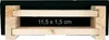 Relaxdays - Niche pour chauves-souris, lot de 4, abri pour Voir les images du produit 5