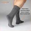 Gesundheitssocken 6 Paar Herren & Damen Socken ohne Gummi Produktbild-Vorschau 4