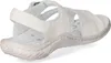 Krisbut Damen Sandalen Weiß Glattleder Größe: 41 Produktbild-Vorschau 4