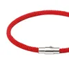 Paar-Armband, einfarbig, Magnetschnalle, Nylonseil, Produktbild-Vorschau 4