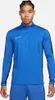 Nike Sweatshirts Academy 23 Dril Top, DR1352463, Größe: 173 Produktbild-Vorschau 5