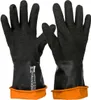 Gummihandschuhe Arbeitshandschuhe Schutzhandschuhe Produktbild-Vorschau 2