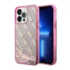 Guess Liquid Glitter Transculent 4G - iPhone 14 Pro Max Produktbild-Vorschau 2