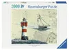 Faro romantico Ravensburger 12000804 Anteprima dell’immagine prodotto 8