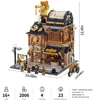 Lumibricks Steampunk-Mechanikwerkstatt Produktbild-Vorschau 5
