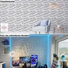 3D nástenné panely nástenné dekorácie nástenné obklady Náhľad obrázku produktu 2